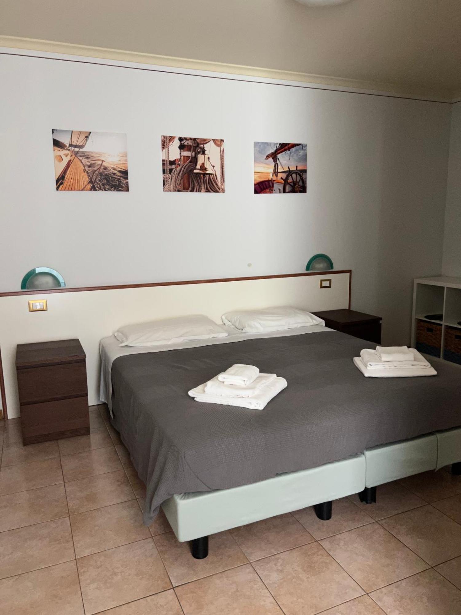 Hotel Lydia Grado Exterior foto