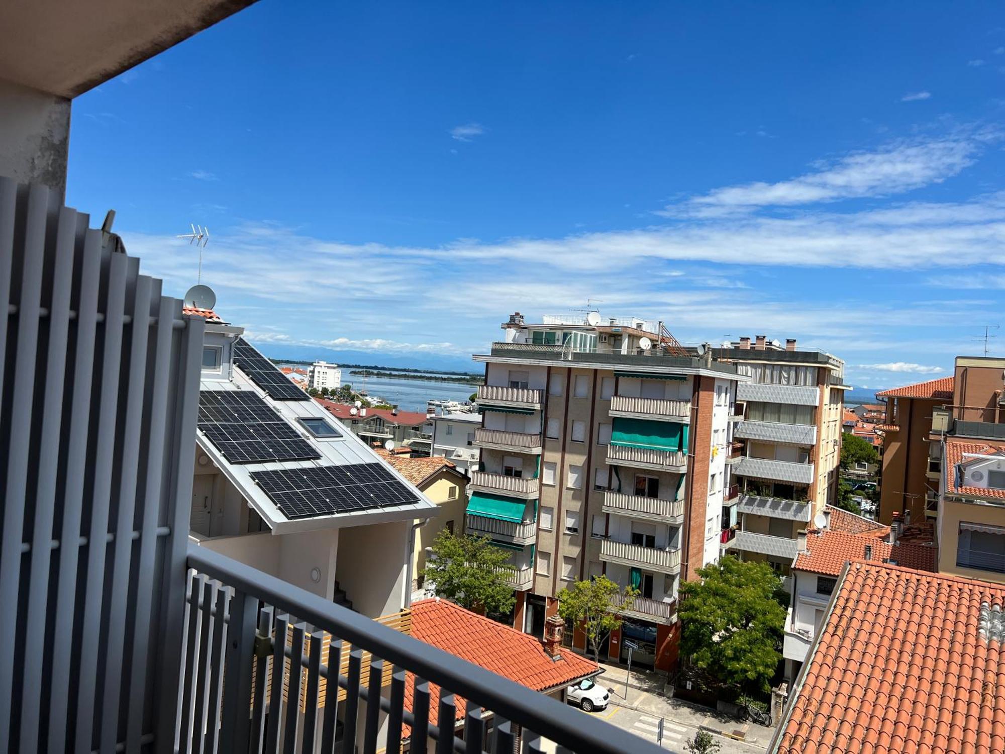 Hotel Lydia Grado Exterior foto