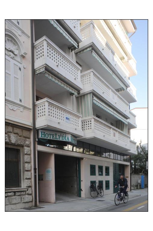 Hotel Lydia Grado Exterior foto